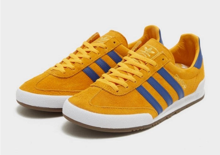 Adidas Jeans Yellow Blue Exclusive IE6692