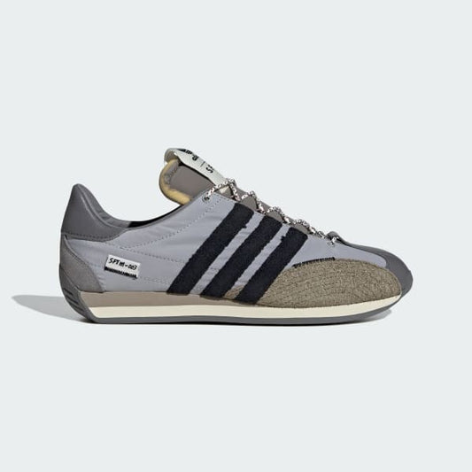 Adidas x SFTM Country OG Grey Black Core Black Grey Four IH7519