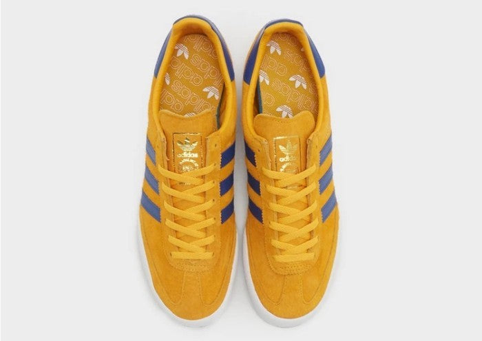 Adidas Jeans Yellow Blue Exclusive IE6692