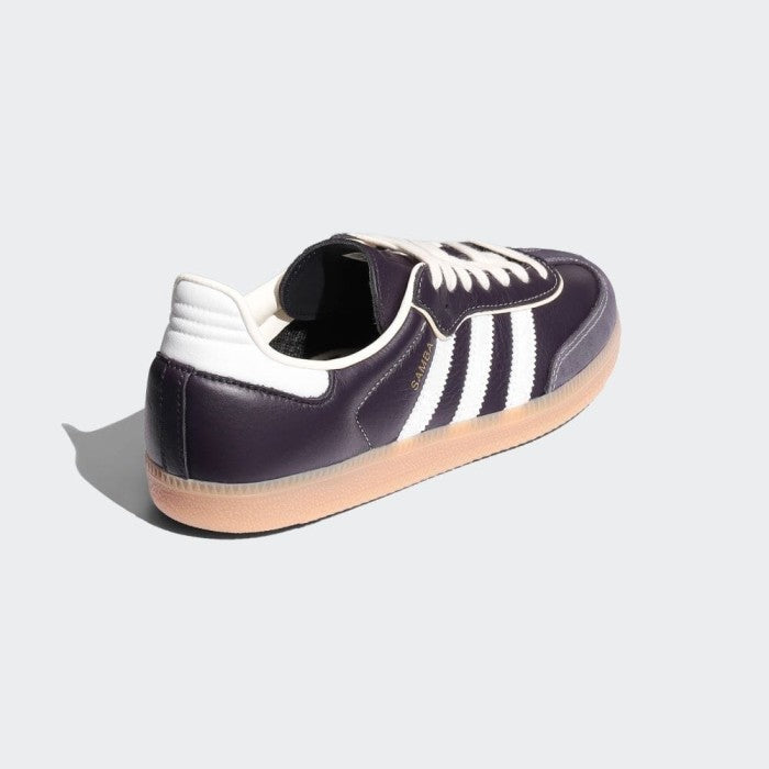 Adidas Samba OG W Aura Black Cream White IG6836