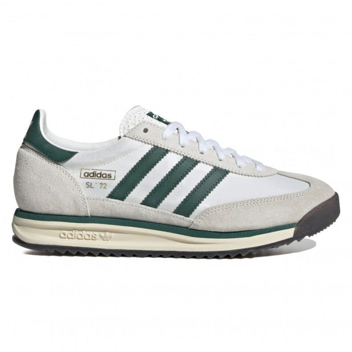 Adidas SL 72 RS Cloud White Collegiate Green Gum JH5646