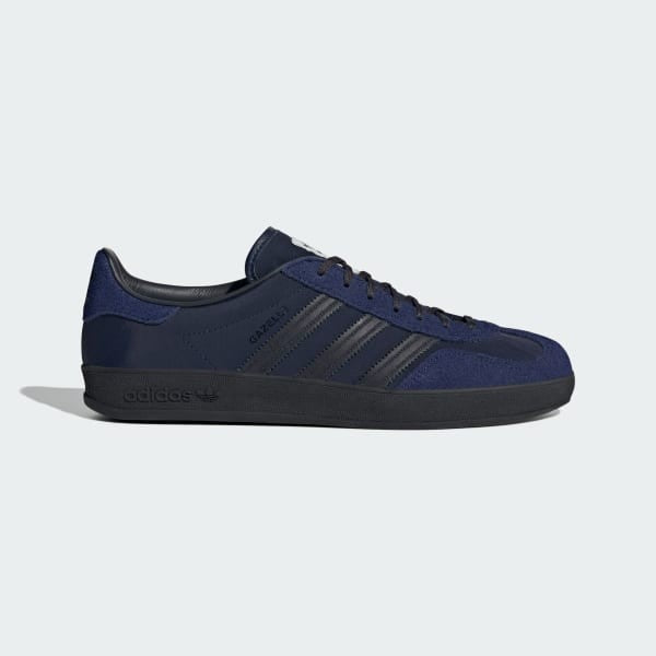 Adidas Gazelle Indoor Hikari Shibata Night Indigo Night Grey Dark Blue IH9986