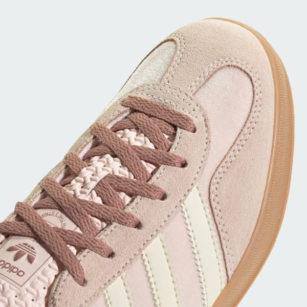 Adidas Gazelle Indoor Wonder Quartz Warm Clary Gum JR0232