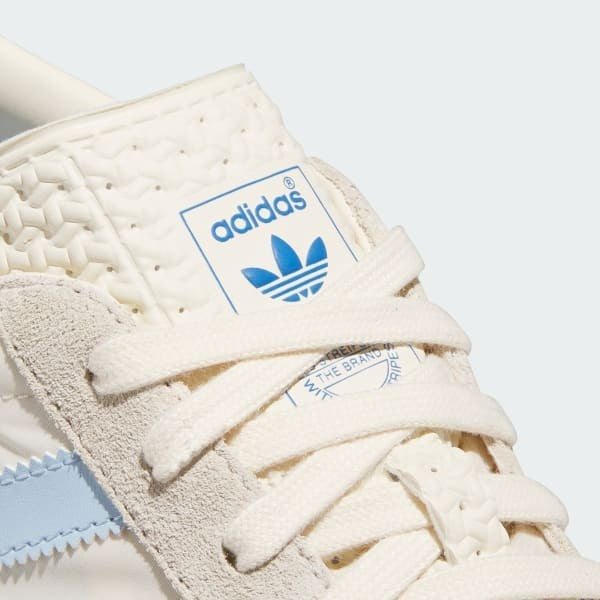 Adidas Gazelle Indoor Off White Clear Sky Blue JI2004