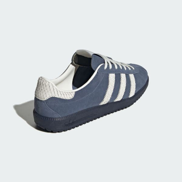 Adidas Bermuda Night Indigo Preloved Ink Cloud White IF6558