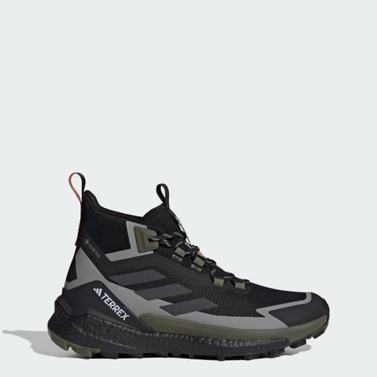 Adidas Terrex Free Hiker 2.0 Gore-tex Core Black Carbon Olive Strata IH3526