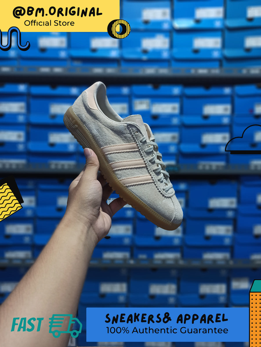 Adidas Bermuda Wonder Taupe Pantone Gum GY7388