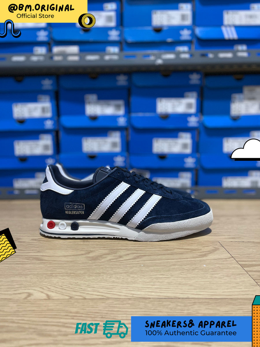 Adidas Kegler Super France Very Dark Blue Cloud White IE5311