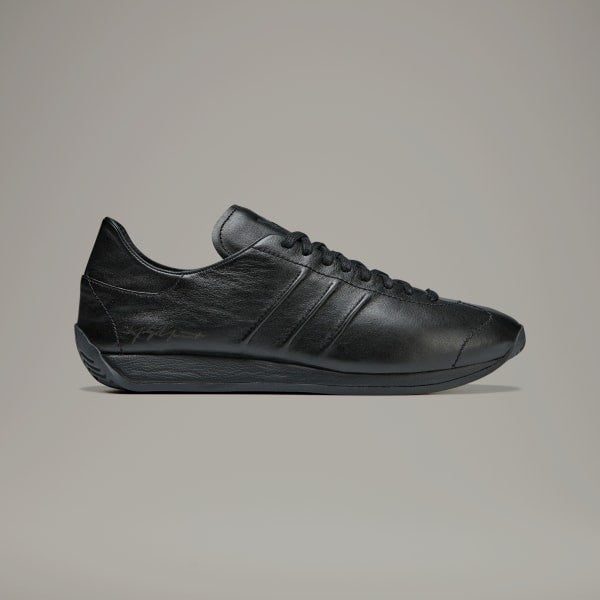 Adidas Y-3 Country Black Black Black IE5697