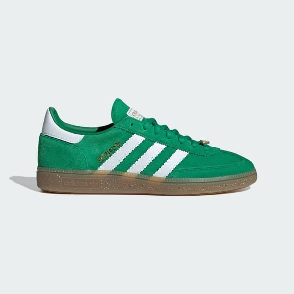 Adidas Spezial Handball Green Cloud White Gum JH9232