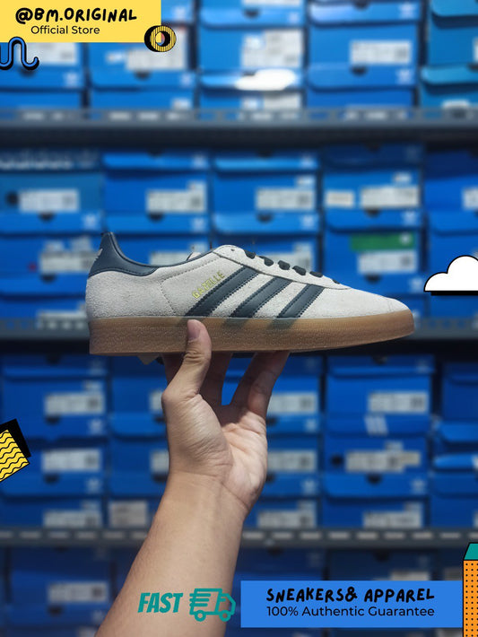 Adidas Gazelle Wonder Taupe Night Indigo Gum IG6199