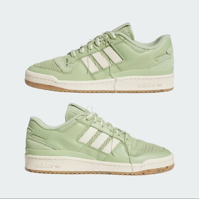 Adidas Forum 84 Low CL Magic Lime White IE7129