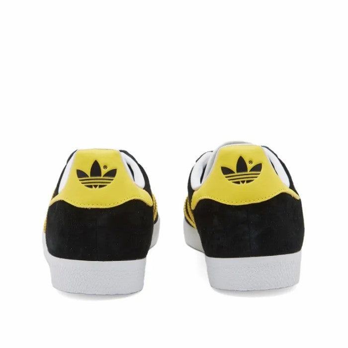 Adidas Gazelle Core Black Impact Yellow IG0669