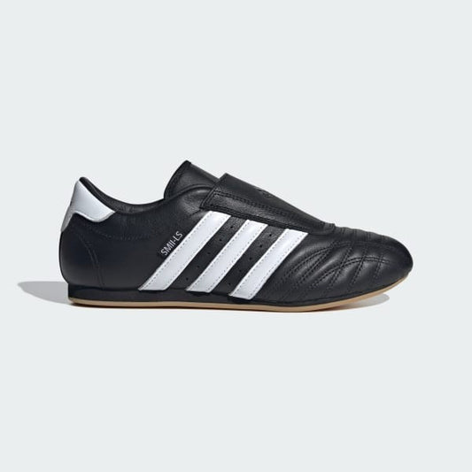 Adidas Taekwondo Core Black Cloud White GUm JQ4775