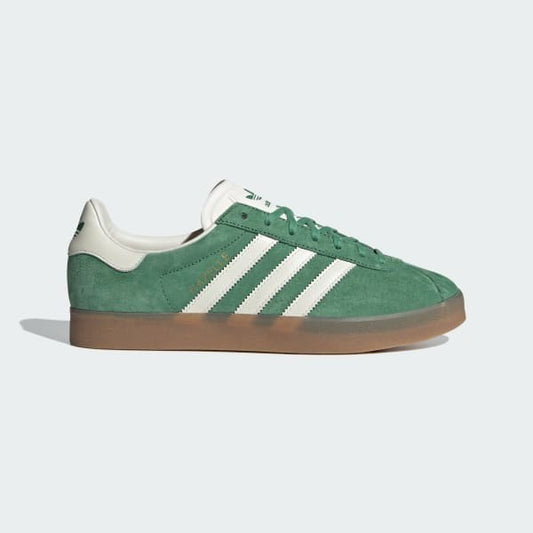 Adidas Gazelle 85 Preloved Green Off White Gold Metallic IH2214