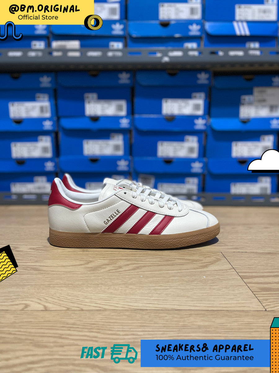 Adidas Gazelle x Peru Off White Team Power Gum ID3720