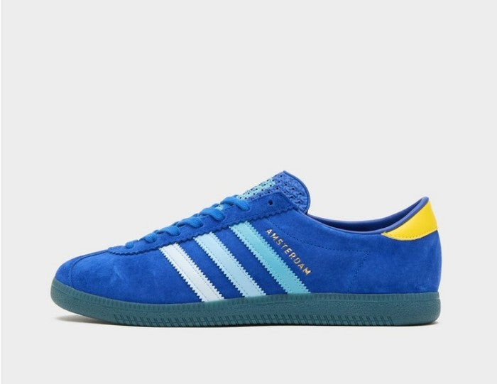 Adidas Amsterdam City Series Blue Yellow IF9706