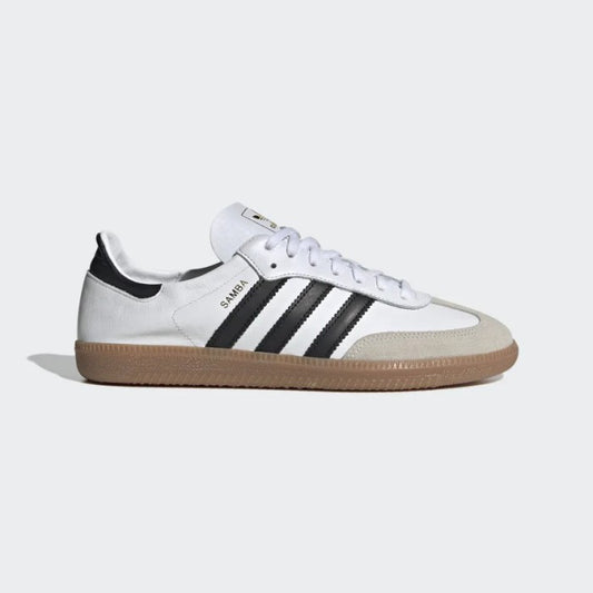 Adidas Samba Decon Collapsible Cloud White Core Black Grey One IF0642