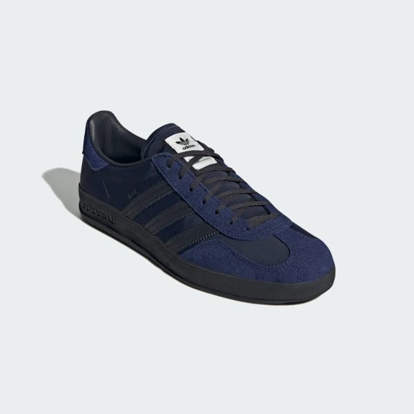 Adidas Gazelle Indoor Hikari Shibata Night Indigo Night Grey Dark Blue IH9986