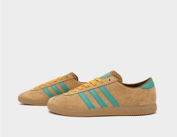 Adidas Wien City Series Brown Tosca Gum JI4506