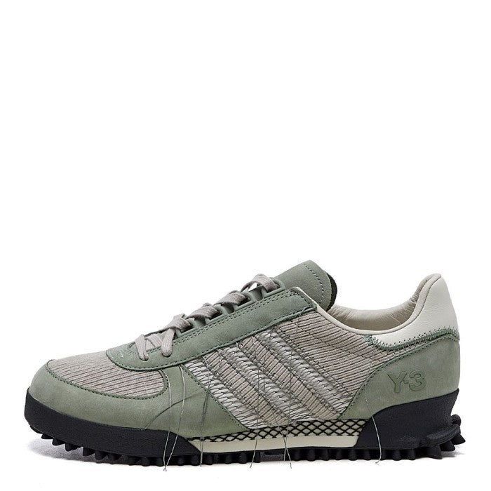 Adidas Y-3 Marathon TR Silver Green IG5307