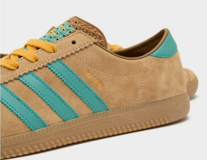 Adidas Wien City Series Brown Tosca Gum JI4506