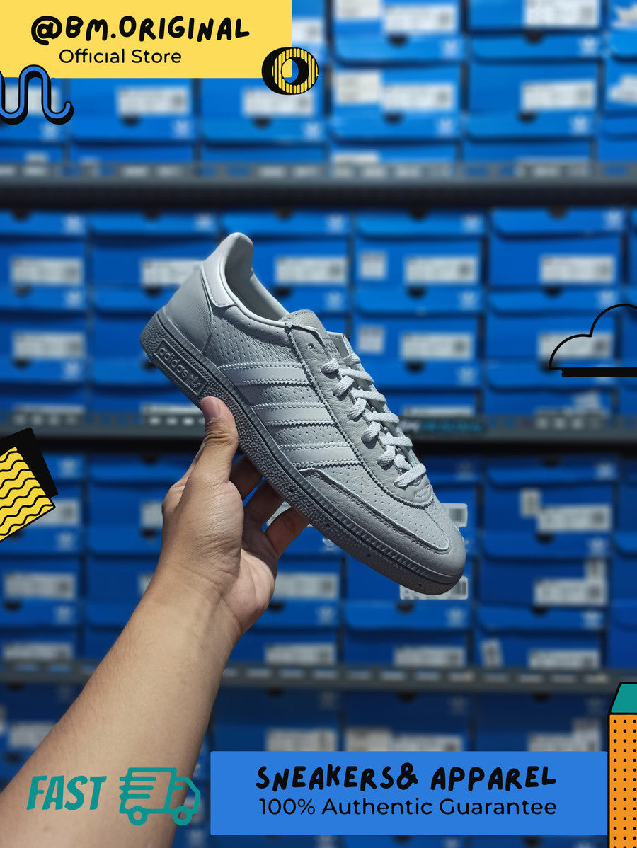 Adidas Spezial Handball Grey Two Grey One IE9840