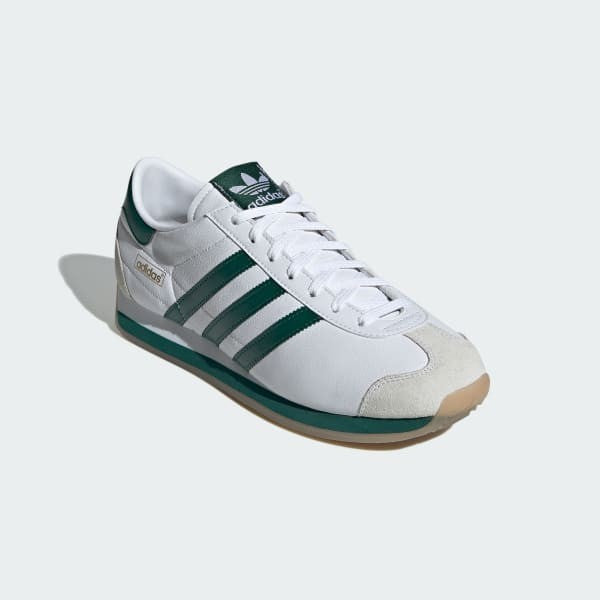 Adidas Country Japan Cloud White Collegiate Green Crystal White IE4042