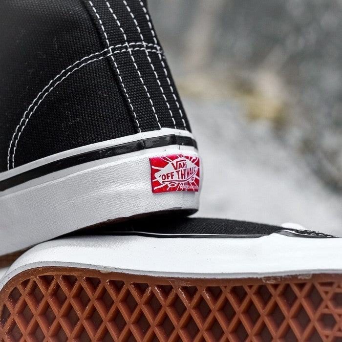 Vans Authentic HI-Skateboarding X Andrew Allen