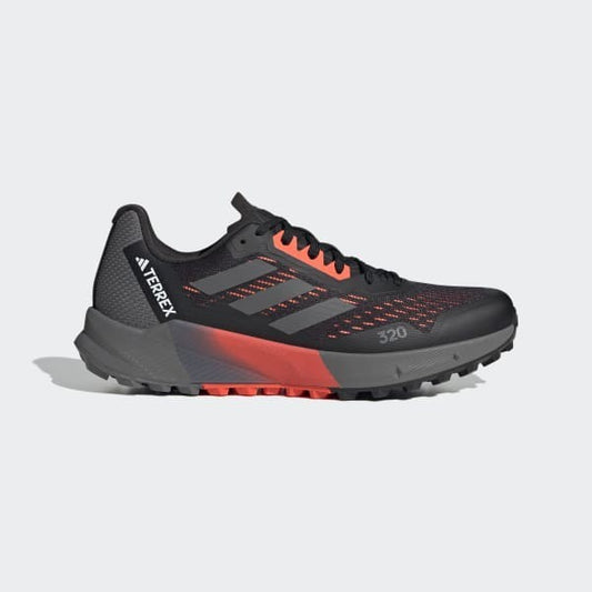 Adidas Terrex Agravic Flow 2.0 Core Black Grey Four Cloud White HR1114