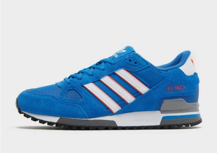 Adidas ZX 750 Blue White Black ID7598