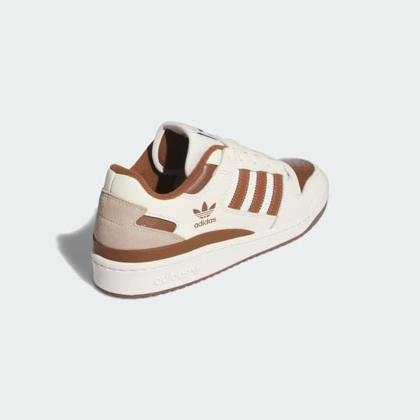 Adidas Forum Low CL Cream White Preloved Brown Wonder Beige IG3900