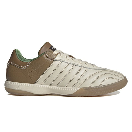 Adidas Wales Bonner Samba Millenium Pony Nappa WB Wonder White None IF6703