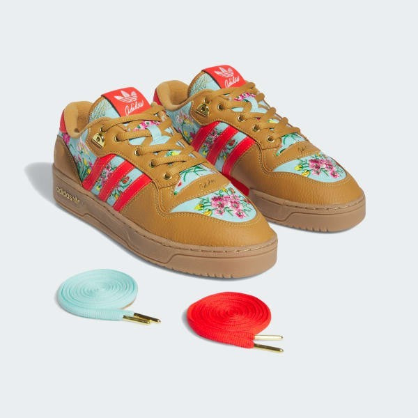 Adidas x Unheardof Rivalry Low Mom's Ugly Couch Mesa Bright Red IG8453