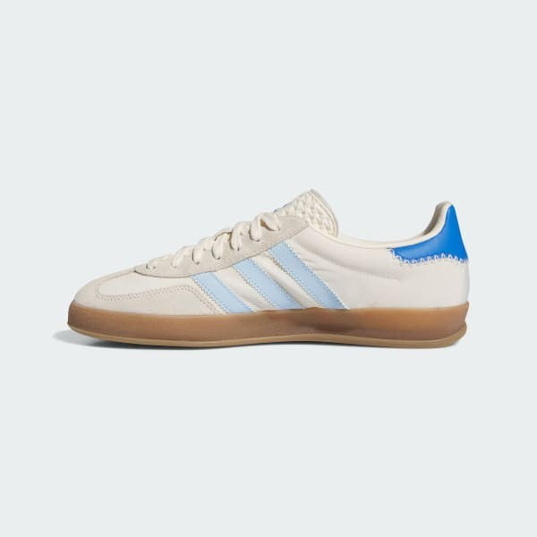 Adidas Gazelle Indoor Off White Clear Sky Blue JI2004