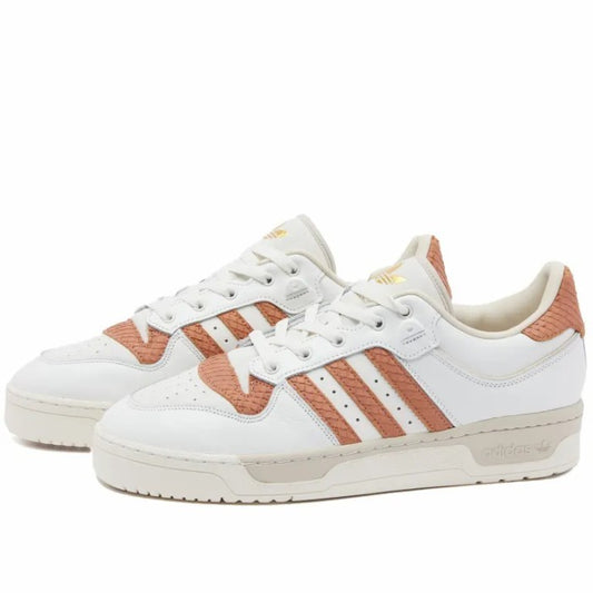 Adidas Rivalry Low 86 Core White Clay Strata IE9940