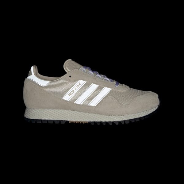 Adidas New York Wonder White Cloud White Aluminium ID9211