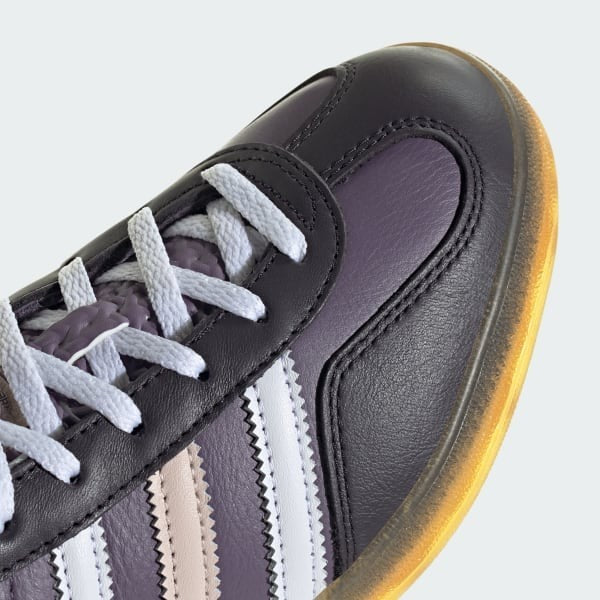 Adidas Gazelle Indoor Shadow Violet Cloud White Wonder Quartz IE2956