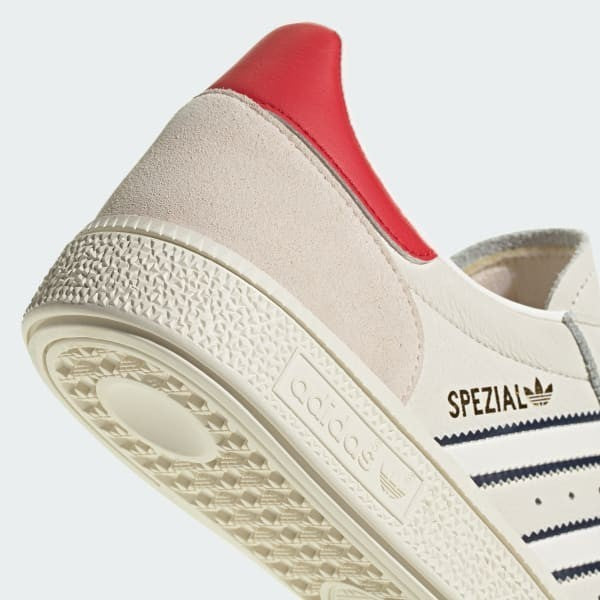 Adidas Spezial Handball Cloud White Night Indigo Better Scarlet IF1960