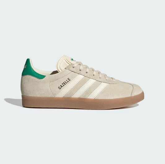 Adidas Gazelle Wonder White Cream White Gum IF3235