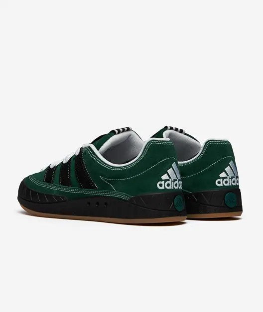 Adidas Adimatic Dark Green Core Black x YNUK IE2164