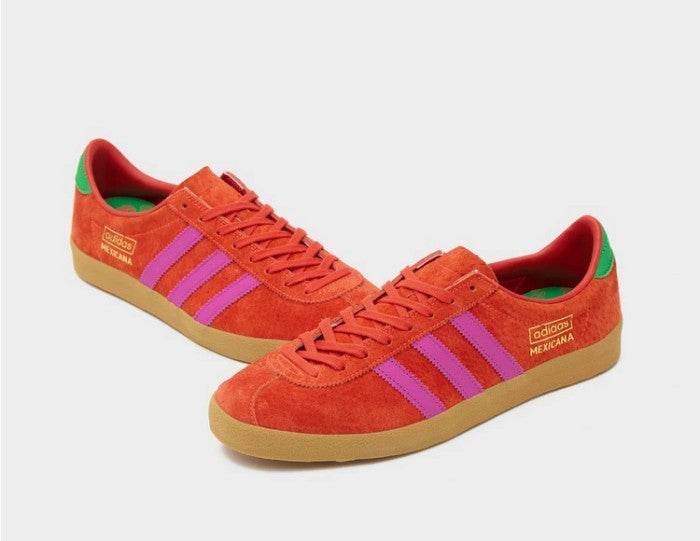 Adidas Archive Mexicana Red Ash Purple IF0453