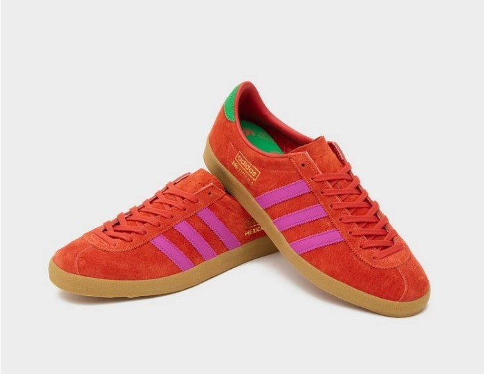 Adidas Archive Mexicana Red Ash Purple IF0453