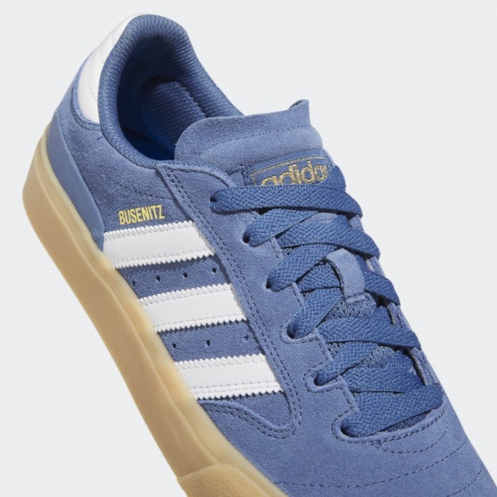 Adidas Busenitz Vulc II Crew Blue White Gumsole IG5245