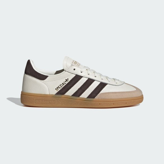 Adidas Spezial Handball Off White Dark Brown Gum IE3709