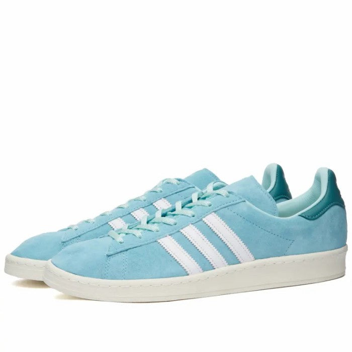 Adidas Campus 80s Light Aqua White IF5336