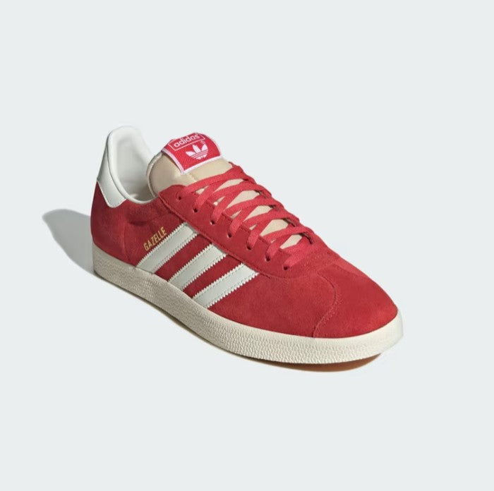 Adidas Gazelle Glory Red Off White Cream White IG1062