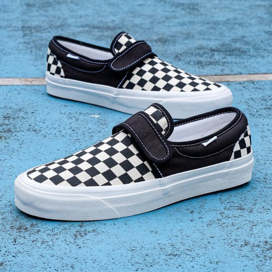 Vans Slip On 47 V Dx Anaheim Factory OG Checkerboard