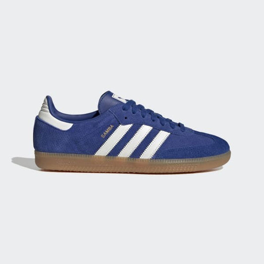 Adidas Samba OG Royal Blue Core White Gum HP7901