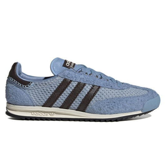 Adidas Wales Bonner SL 76 Ash Blue Core Black Ash Blue IH3262